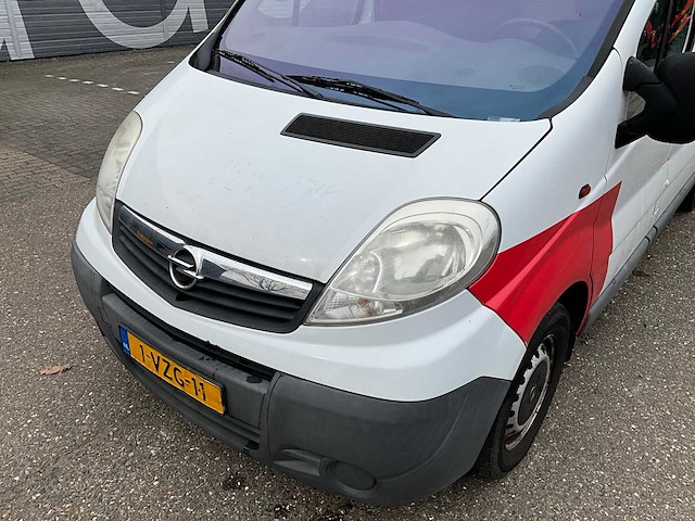2012 opel vivaro 2.0cdti bedrijfswagen 1-vzg-11 - afbeelding 6 van  34