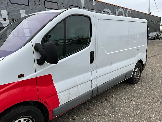 2012 opel vivaro 2.0cdti bedrijfswagen 1-vzg-11 - afbeelding 7 van  34