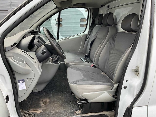2012 opel vivaro 2.0cdti bedrijfswagen 1-vzg-11 - afbeelding 10 van  34