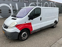 2012 opel vivaro 2.0cdti bedrijfswagen 1-vzg-11 - afbeelding 1 van  34