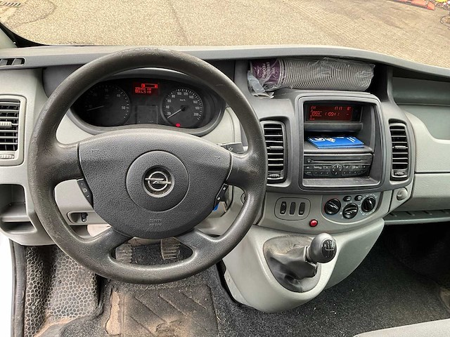 2012 opel vivaro 2.0cdti bedrijfswagen 1-vzg-11 - afbeelding 14 van  34