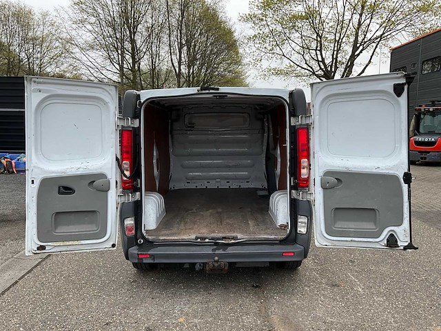 2012 opel vivaro 2.0cdti bedrijfswagen 1-vzg-11 - afbeelding 24 van  34