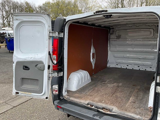 2012 opel vivaro 2.0cdti bedrijfswagen 1-vzg-11 - afbeelding 25 van  34