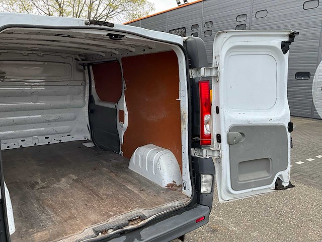 2012 opel vivaro 2.0cdti bedrijfswagen 1-vzg-11 - afbeelding 26 van  34