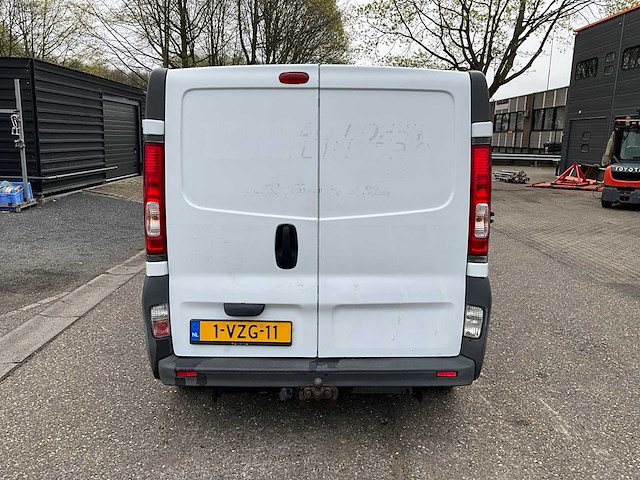 2012 opel vivaro 2.0cdti bedrijfswagen 1-vzg-11 - afbeelding 29 van  34