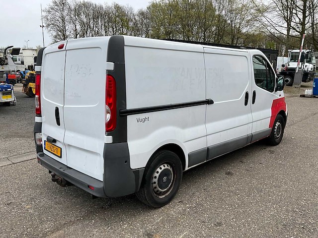 2012 opel vivaro 2.0cdti bedrijfswagen 1-vzg-11 - afbeelding 30 van  34