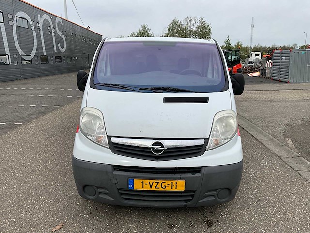 2012 opel vivaro 2.0cdti bedrijfswagen 1-vzg-11 - afbeelding 33 van  34