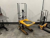 2012 p2120 verrijdbaar hefplateau - afbeelding 1 van  7