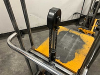 2012 p2120 verrijdbaar hefplateau - afbeelding 6 van  7