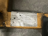 2012 p2120 verrijdbaar hefplateau - afbeelding 7 van  7