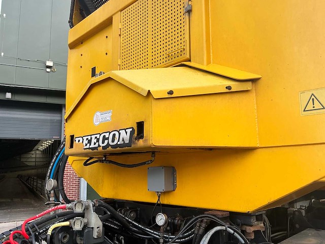 2012 peacon columbus 34/62 schuifwagen kipper - afbeelding 6 van  54