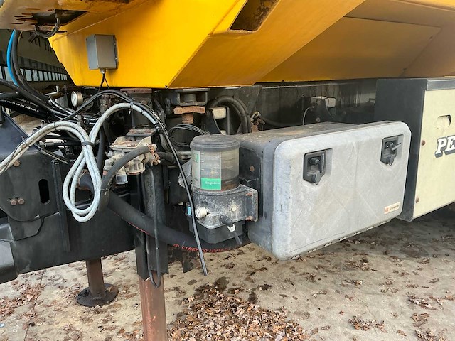 2012 peacon columbus 34/62 schuifwagen kipper - afbeelding 8 van  54