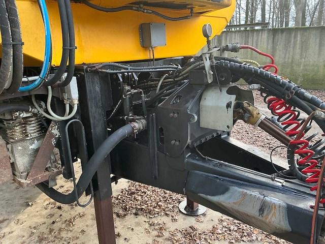 2012 peacon columbus 34/62 schuifwagen kipper - afbeelding 13 van  54