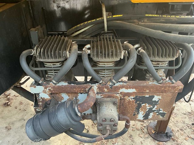 2012 peacon columbus 34/62 schuifwagen kipper - afbeelding 15 van  54