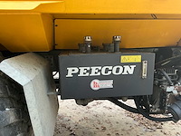 2012 peacon columbus 34/62 schuifwagen kipper - afbeelding 17 van  54