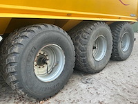 2012 peacon columbus 34/62 schuifwagen kipper - afbeelding 18 van  54