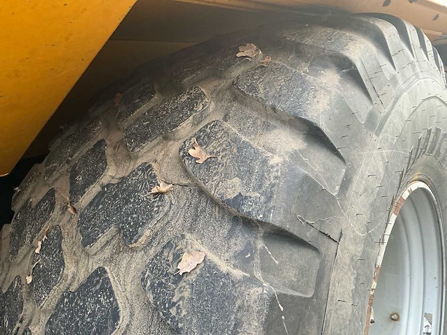 2012 peacon columbus 34/62 schuifwagen kipper - afbeelding 21 van  54