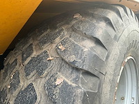 2012 peacon columbus 34/62 schuifwagen kipper - afbeelding 21 van  54