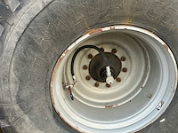 2012 peacon columbus 34/62 schuifwagen kipper - afbeelding 22 van  54