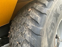 2012 peacon columbus 34/62 schuifwagen kipper - afbeelding 24 van  54