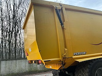 2012 peacon columbus 34/62 schuifwagen kipper - afbeelding 29 van  54