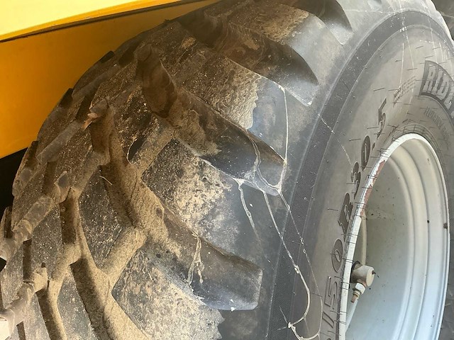 2012 peacon columbus 34/62 schuifwagen kipper - afbeelding 30 van  54