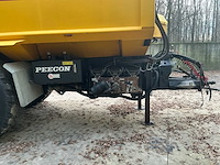 2012 peacon columbus 34/62 schuifwagen kipper - afbeelding 38 van  54