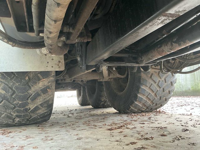 2012 peacon columbus 34/62 schuifwagen kipper - afbeelding 41 van  54