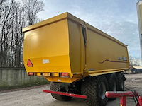 2012 peacon columbus 34/62 schuifwagen kipper - afbeelding 45 van  54