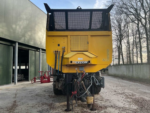 2012 peacon columbus 34/62 schuifwagen kipper - afbeelding 54 van  54