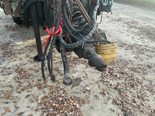 2012 peacon columbus 34/62 schuifwagen kipper - afbeelding 2 van  54