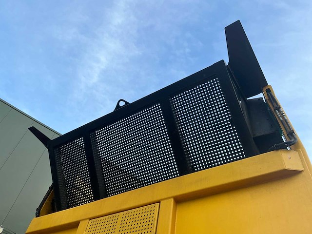 2012 peacon columbus 34/62 schuifwagen kipper - afbeelding 7 van  54