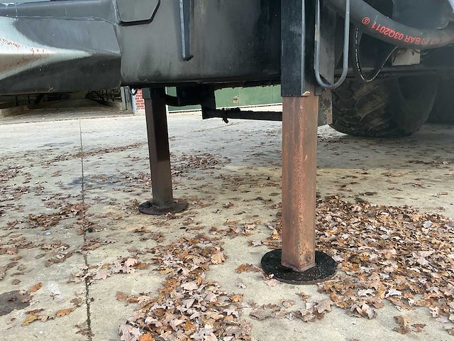 2012 peacon columbus 34/62 schuifwagen kipper - afbeelding 11 van  54