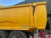 2012 peacon columbus 34/62 schuifwagen kipper - afbeelding 26 van  54