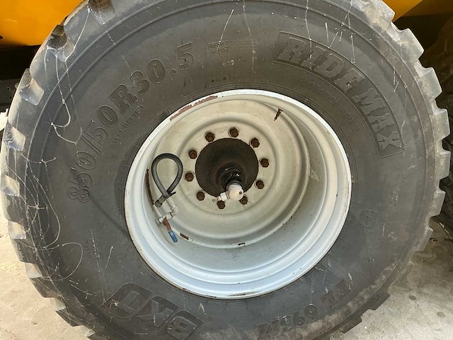 2012 peacon columbus 34/62 schuifwagen kipper - afbeelding 31 van  54