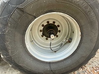 2012 peacon columbus 34/62 schuifwagen kipper - afbeelding 36 van  54