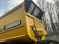 2012 peacon columbus 34/62 schuifwagen kipper - afbeelding 39 van  54