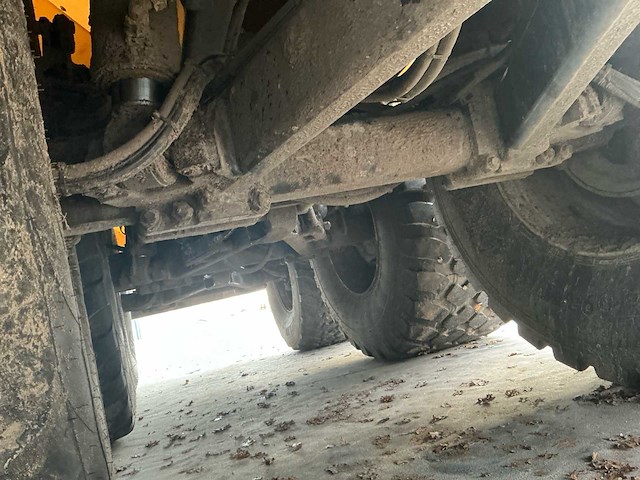 2012 peacon columbus 34/62 schuifwagen kipper - afbeelding 42 van  54