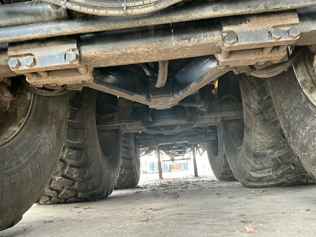 2012 peacon columbus 34/62 schuifwagen kipper - afbeelding 46 van  54