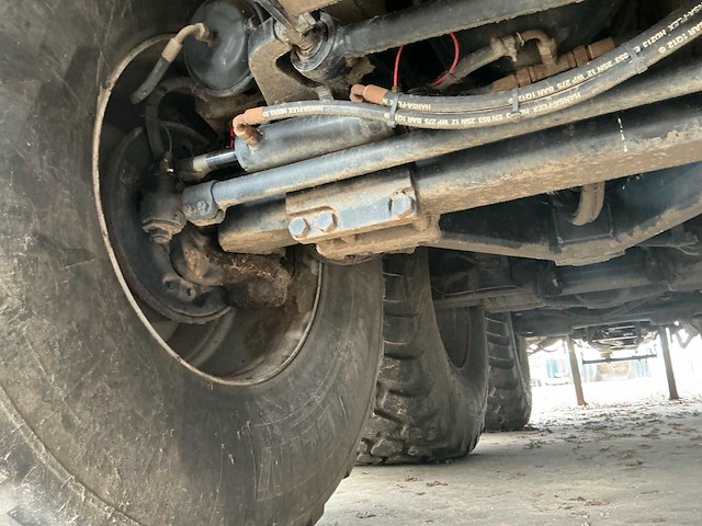 2012 peacon columbus 34/62 schuifwagen kipper - afbeelding 48 van  54