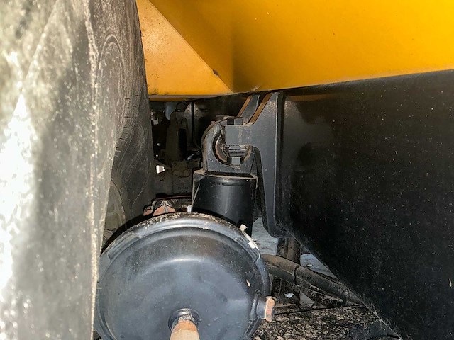 2012 peacon columbus 34/62 schuifwagen kipper - afbeelding 49 van  54