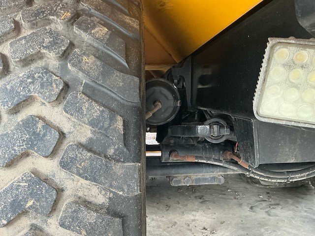 2012 peacon columbus 34/62 schuifwagen kipper - afbeelding 50 van  54