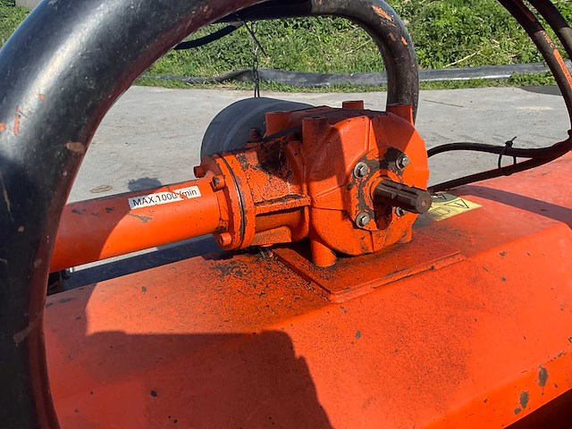 2012 perfect klepelmaaier - afbeelding 4 van  22