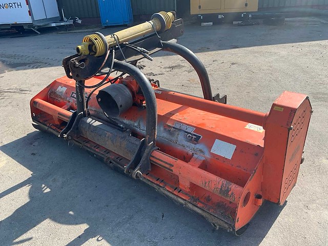 2012 perfect klepelmaaier - afbeelding 16 van  20