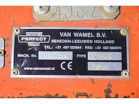 2012 perfect km-245 klepelmaaier - afbeelding 11 van  11