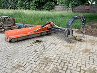 2012 perfect zw-240 klepelmaaier - afbeelding 3 van  10