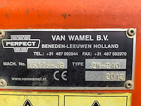 2012 perfect zw-240 klepelmaaier - afbeelding 2 van  10