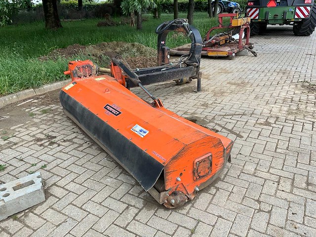 2012 perfect zw-240 klepelmaaier - afbeelding 4 van  10
