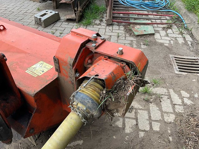 2012 perfect zw-240 klepelmaaier - afbeelding 6 van  10