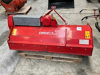 2012 perugini concept xt140 klepelmaaier - afbeelding 2 van  2